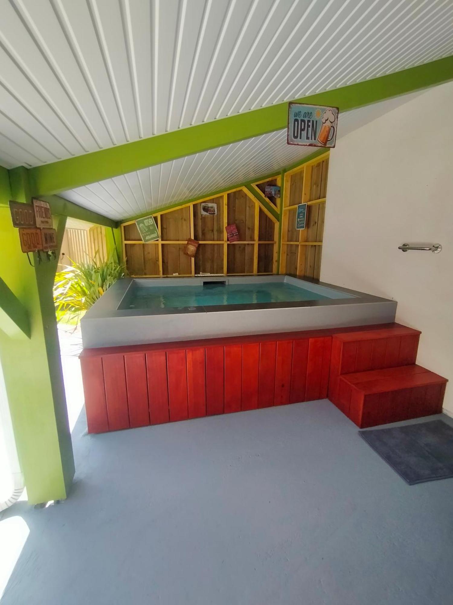 Gite Avec Piscine Et Espace Bien-Etre Partages Entre Bordeaux Et Lacanau Ocean (Adults Only) Brach Exteriör bild