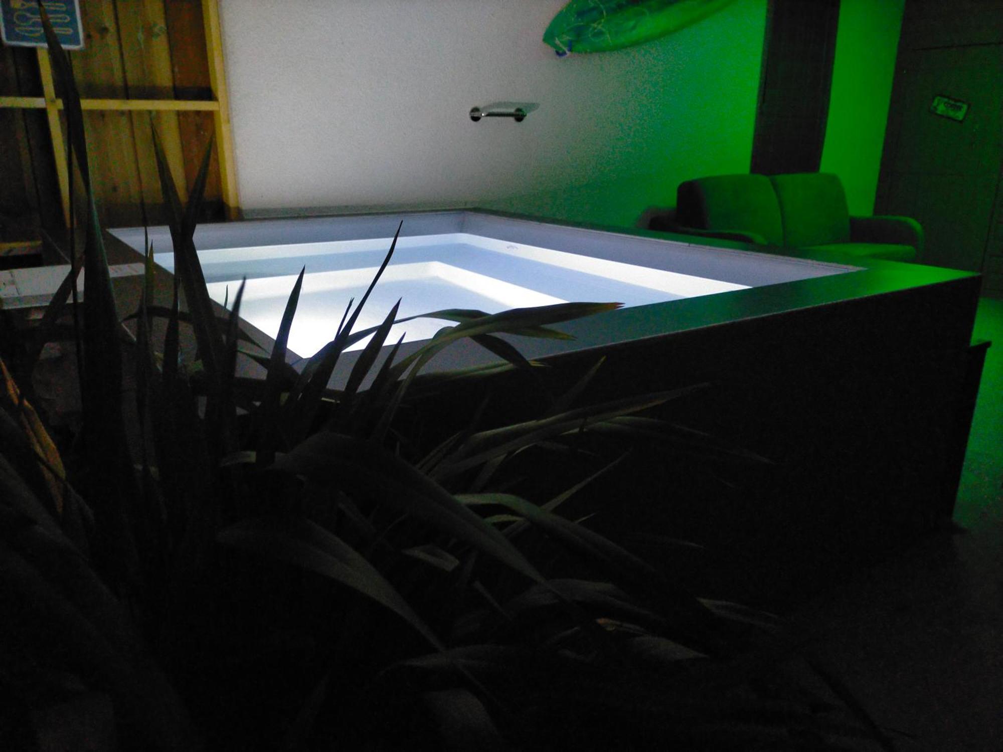 Gite Avec Piscine Et Espace Bien-Etre Partages Entre Bordeaux Et Lacanau Ocean (Adults Only) Brach Exteriör bild