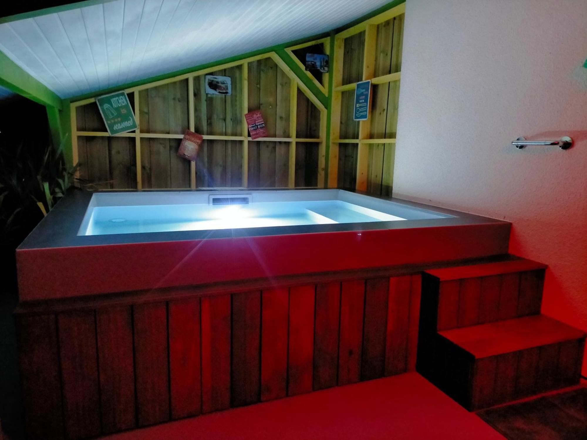 Gite Avec Piscine Et Espace Bien-Etre Partages Entre Bordeaux Et Lacanau Ocean (Adults Only) Brach Exteriör bild